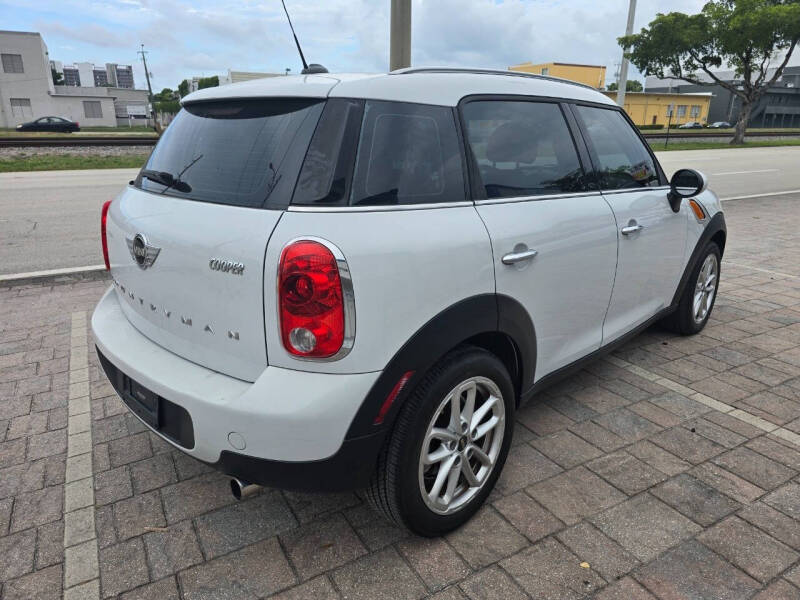 2015 MINI Countryman Cooper