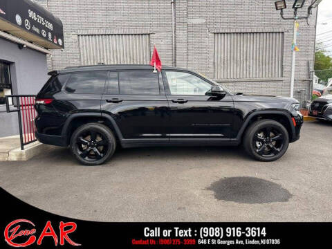 2023 Jeep Grand Cherokee L Altitude