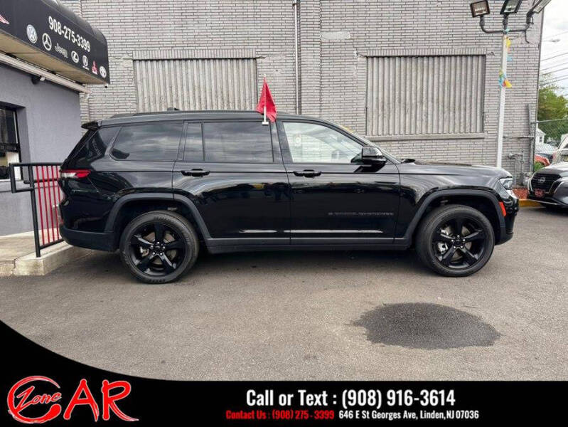 2023 Jeep Grand Cherokee L Altitude