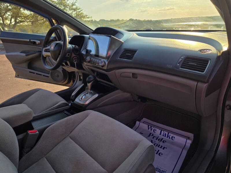 2007 Honda Civic EX w/Navi