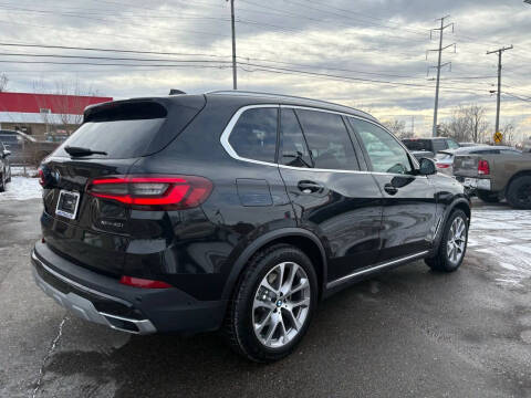 2022 BMW X5 xDrive40i