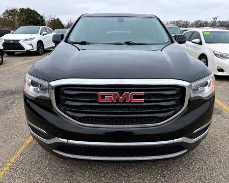 2018 GMC Acadia SLE-1