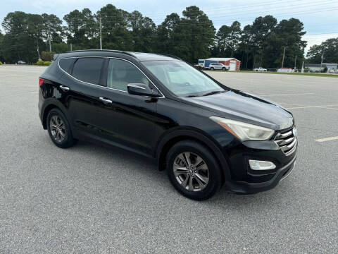 2013 Hyundai Santa Fe Sport for sale at Carprime Outlet LLC in Angier NC