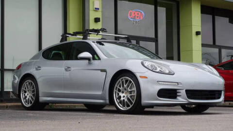 2015 Porsche Panamera