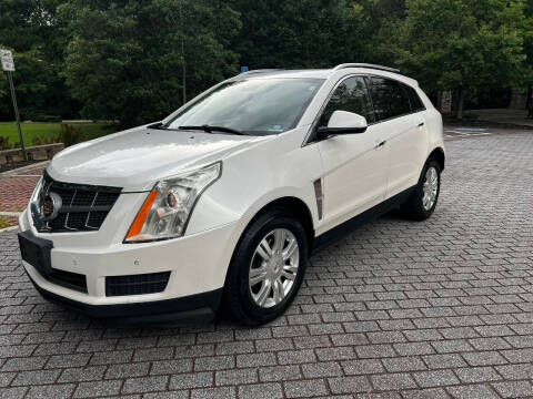 2012 Cadillac SRX Luxury Collection