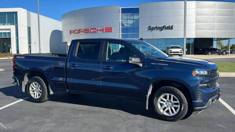 2019 Chevrolet Silverado 1500 for sale at Napleton Autowerks in Springfield MO