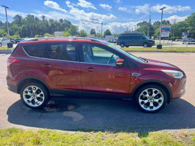 2014 Ford Escape for sale at Dave Delaney's Columbia in Hanover, MA