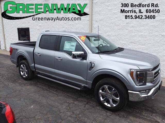 2023 Ford F-150 for sale at Greenway Automotive GMC in Morris IL