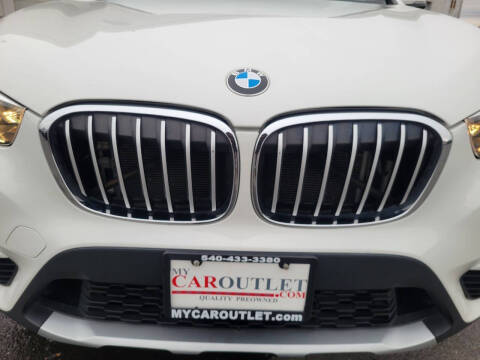 2018 BMW X1 xDrive28i