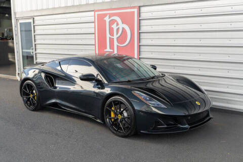 2024 Lotus Emira V6 First Edition