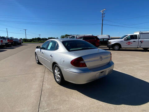 2005 Buick LaCrosse CXL