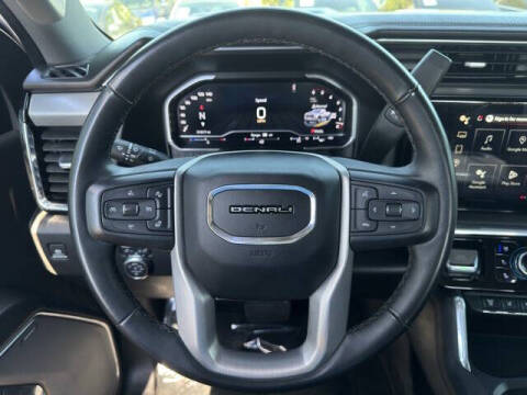 2024 GMC Sierra 3500HD