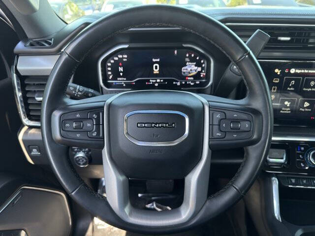 2024 GMC Sierra 3500HD