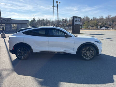 2021 Ford Mustang Mach-E Premium