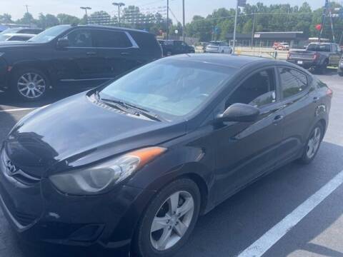 2011 Hyundai Elantra for sale at Tim Short Auto Mall in Corbin KY