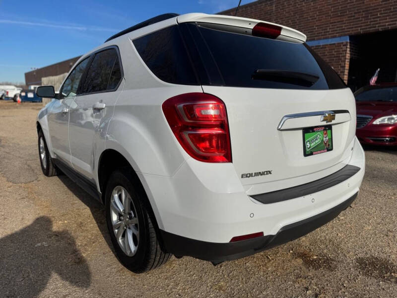 2017 Chevrolet Equinox