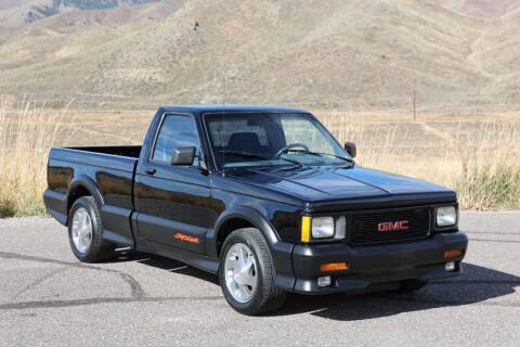 1991 GMC Syclone for sale at Sun Valley Auto Sales in Hailey ID