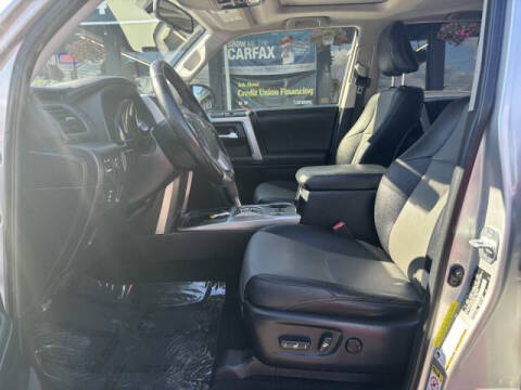 2014 Toyota 4Runner SR5