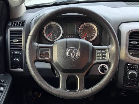 2018 RAM 1500 Tradesman