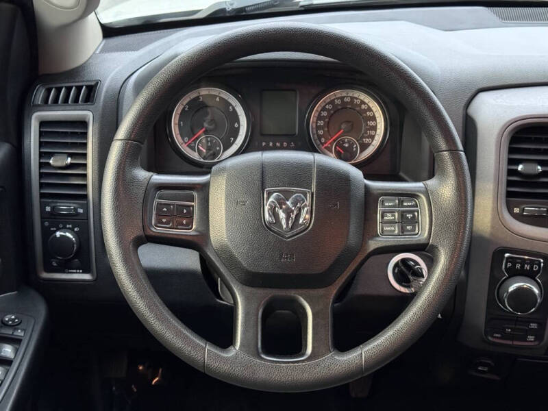 2018 RAM 1500 Tradesman