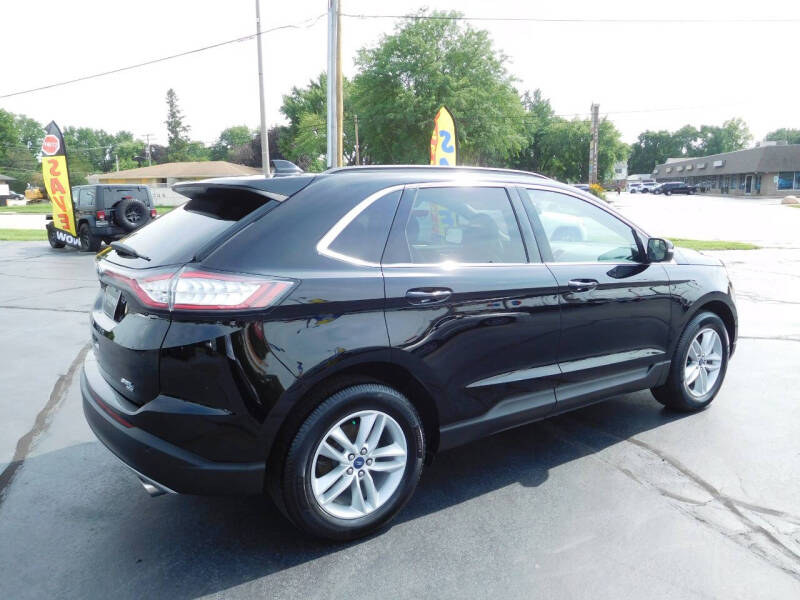 2018 Ford Edge SEL