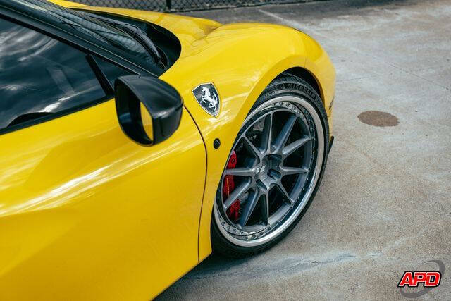 2018 Ferrari 488 GTB