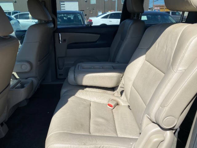 2014 Honda Odyssey EX-L