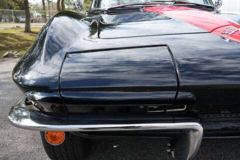 1966 Chevrolet Corvette