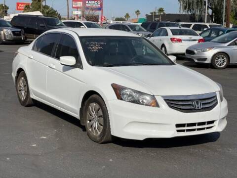 2011 Honda Accord for sale at Curry's Cars Powered by Autohouse - Brown & Brown Wholesale in Mesa AZ