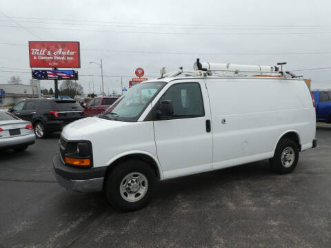 2014 Chevrolet Express for sale at BILL'S AUTO SALES in Manitowoc WI