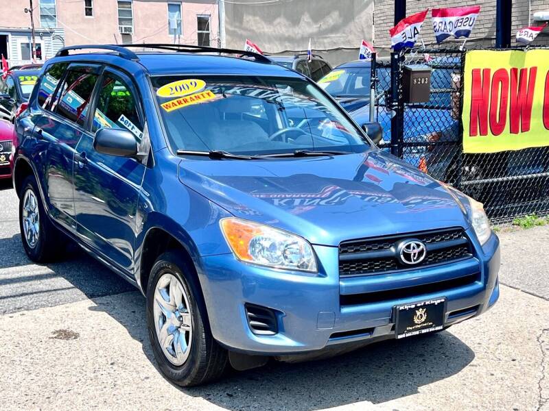 2009 Toyota RAV4 for sale at King Of Kings Used Cars in North Bergen NJ