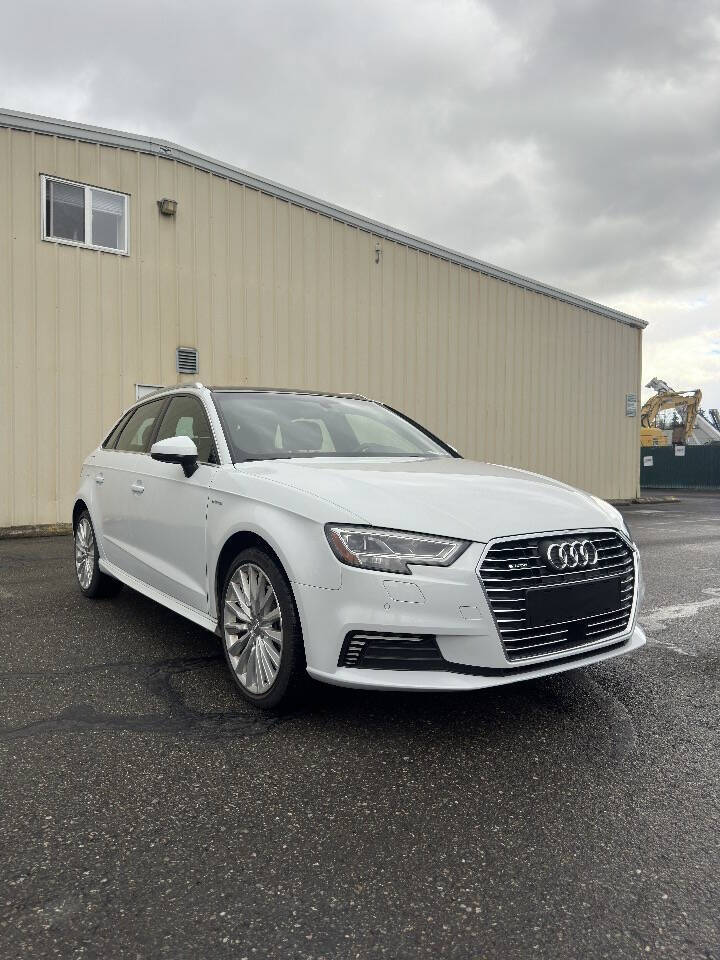 2017 Audi A3 Sportback e-tron for sale at All Makes Auto LLC in Monroe, WA