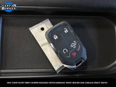 2020 Chevrolet Silverado 2500HD