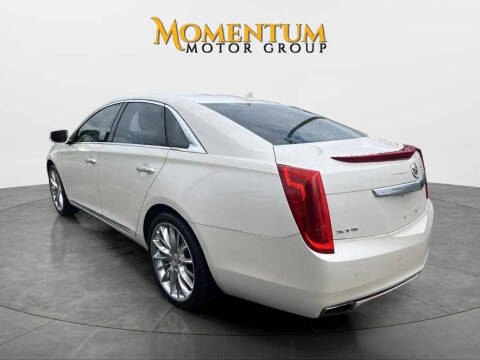 2013 Cadillac XTS Platinum Collection