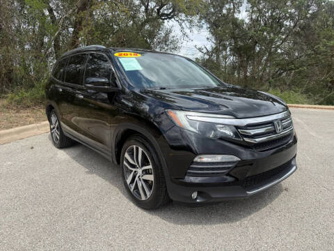 2018 Honda Pilot Touring