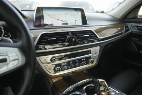 2016 BMW 7 Series 740i