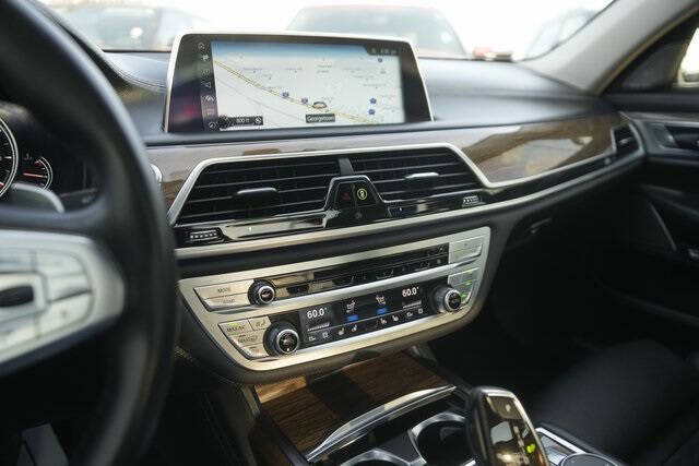 2016 BMW 7 Series 740i