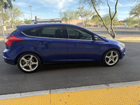 2014 Ford Focus Titanium