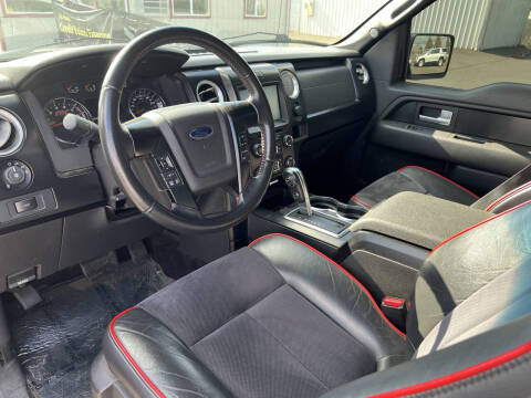 2014 Ford F-150 FX2