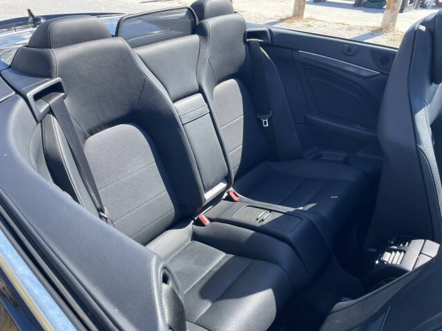 2015 Mercedes-Benz E-Class E 400