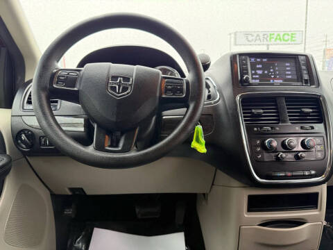 2018 Dodge Grand Caravan