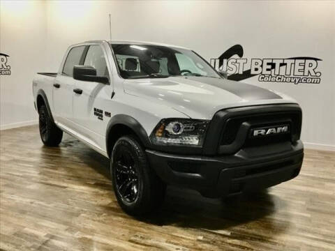 2021 RAM 1500 Classic for sale at Cole Chevy Pre-Owned in Bluefield WV