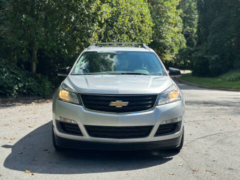 2015 Chevrolet Traverse LS