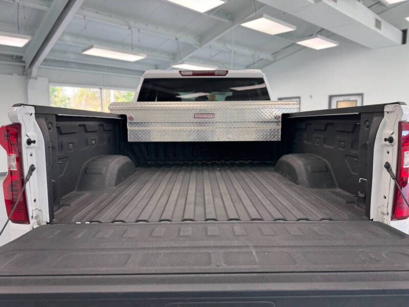 2025 Chevrolet Silverado 2500HD