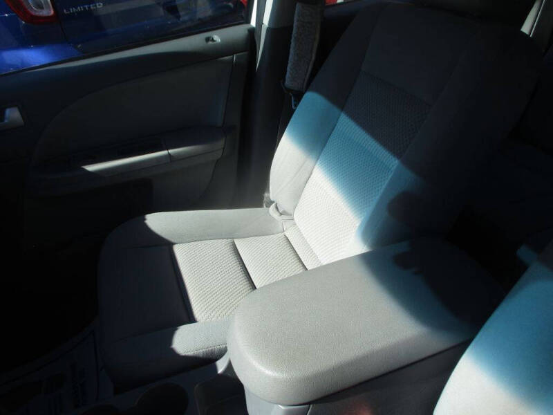 2006 Ford Freestyle SE