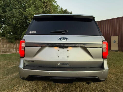 2021 Ford Expedition Limited