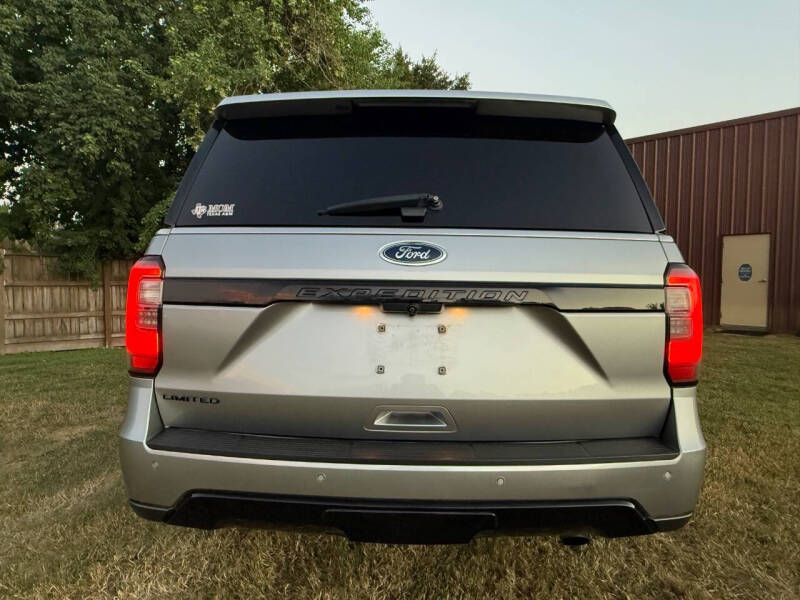 2021 Ford Expedition Limited