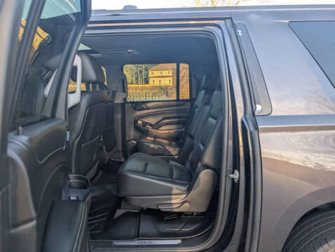 2015 GMC Yukon XL SLT