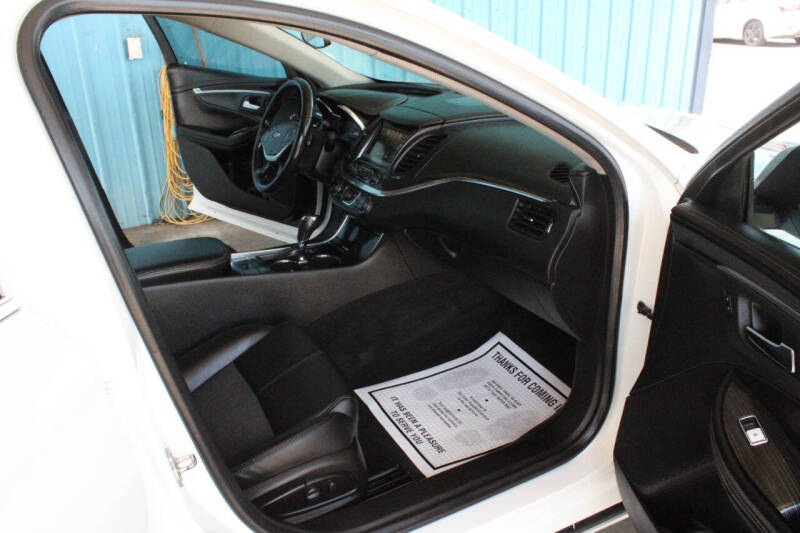 2018 Chevrolet Impala LT