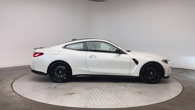 2023 BMW M4 Competition xDrive